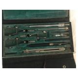 GERMAN DRAFTING SET