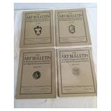 4 - 1926 ARTIST BOOKS
