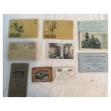 VINTAGE PHOTO PACKETS VERY NICE