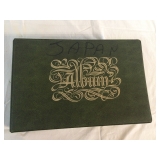OLD POSTCARD ALBUMS