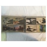 OLD JAPANESSE POSTCARDS