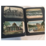 POSTCARDS IN NICE ALBUM