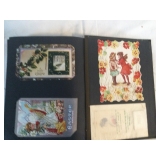POSTCARD ALBUMS HOLIDAY + MORE