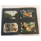 HOLIDAY POSTCARDS