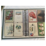 POSTCARDS OF ALL TYPES HOLIDAY/RPPC/+ MORE