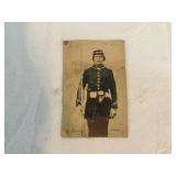 NAMED CIVIL WAR SOLDIER