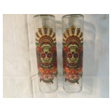 AVION SKULL GLASSES