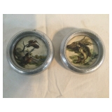 ARTIST SIGNED SPORTSMAN COASTERS