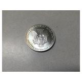1987 SILVER DOLLAR