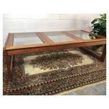 Danish Modern Coffee Table by Komfort