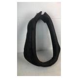 Vintage Leather Horse Collar