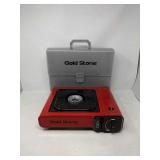 New goldstone portable camp stove