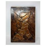 Copper art