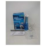Waterpik cordless plus water flosser new
