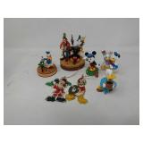 Disney Christmas ornament lot