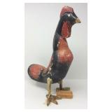 Folk Art Rooster