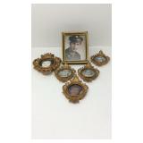 Antique photo lot