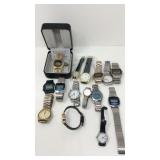 Watch lot