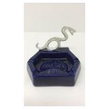 Vintage Pfizer ashtray