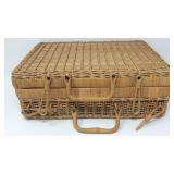 Small picnic basket