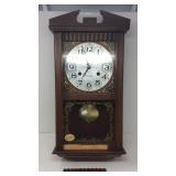 Centurion wall clock