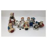 10 pc vintage trinket Lot