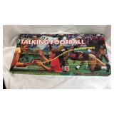 MATTEL TALKING FOOTBALL GAME