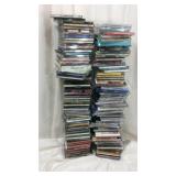 Large lot of CDs