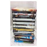 Lot of DVDs