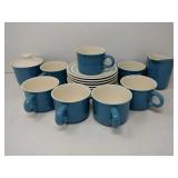 Homer Laughlin Coffee/ Tea Set