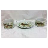Gone Fishin set of 3