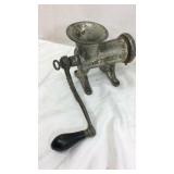 Enterprise vintage grinder