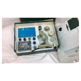 SCOPE microscope set