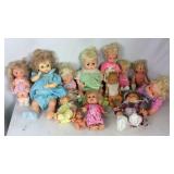 Vintage Doll lot