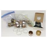Lot of napkin rings