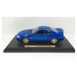 Maisto 1999 mustang GT diecast car