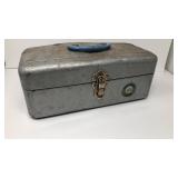 Vintage Union Chests Watertite Tackle Box