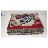 Vintage Mouli Salad Maker W/ original Box