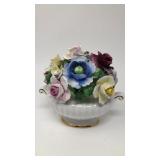 Radnor Bone China Porcelain Flowers