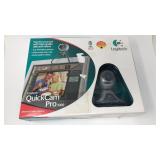 Logitech QuickCam Pro 3000 Webcam