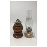 Kerosene lantern lot