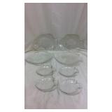 Fish plate lot