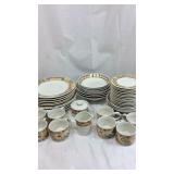 Sakura Dish Set