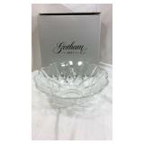 Gorham crystal bowl