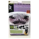 Gourmet Traditions  Deluxe Kitchen Set