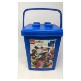 LEGO Lot with bucket