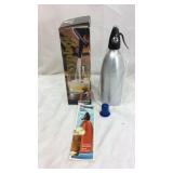 Soda siphon