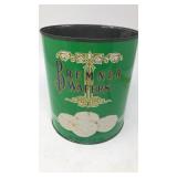 Vintage Bremner Wafers Tin