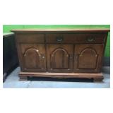 Ethan Allen Wooden Buffet/ TV Stand