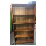 Pressed Wood Bookshelf